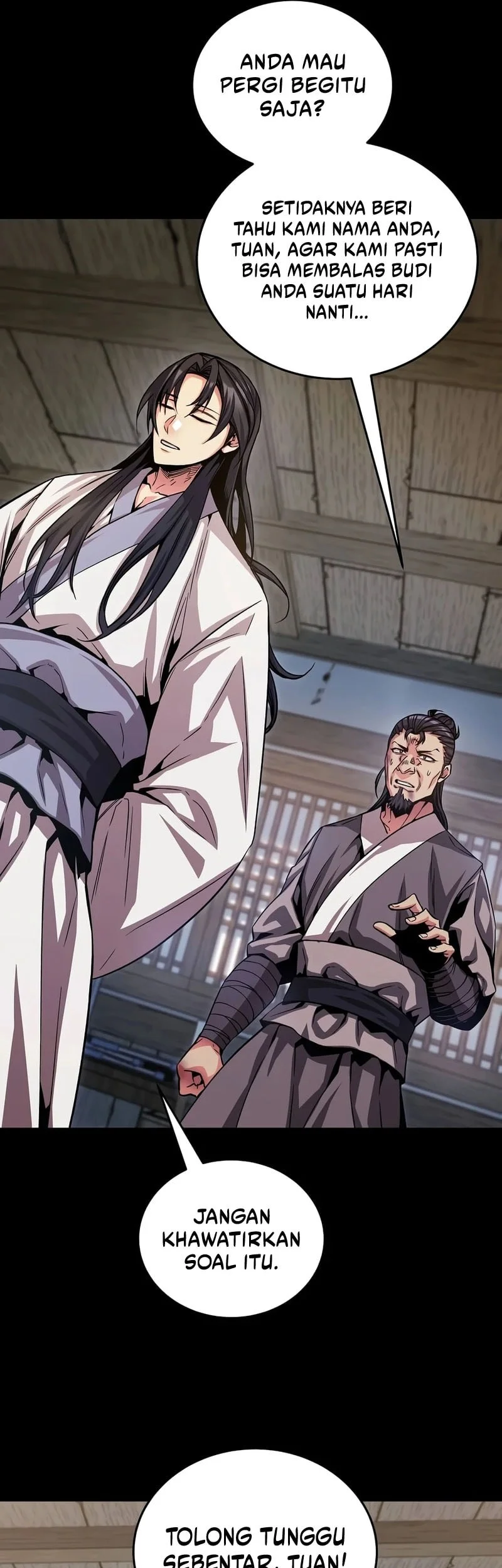 The Ruler Of Darkness Chapter 8 Gambar 27