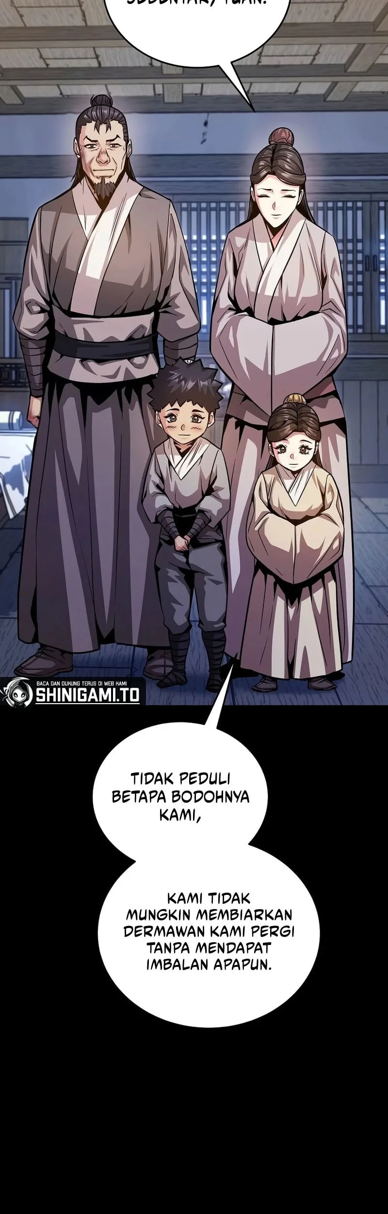 The Ruler Of Darkness Chapter 8 Gambar 28