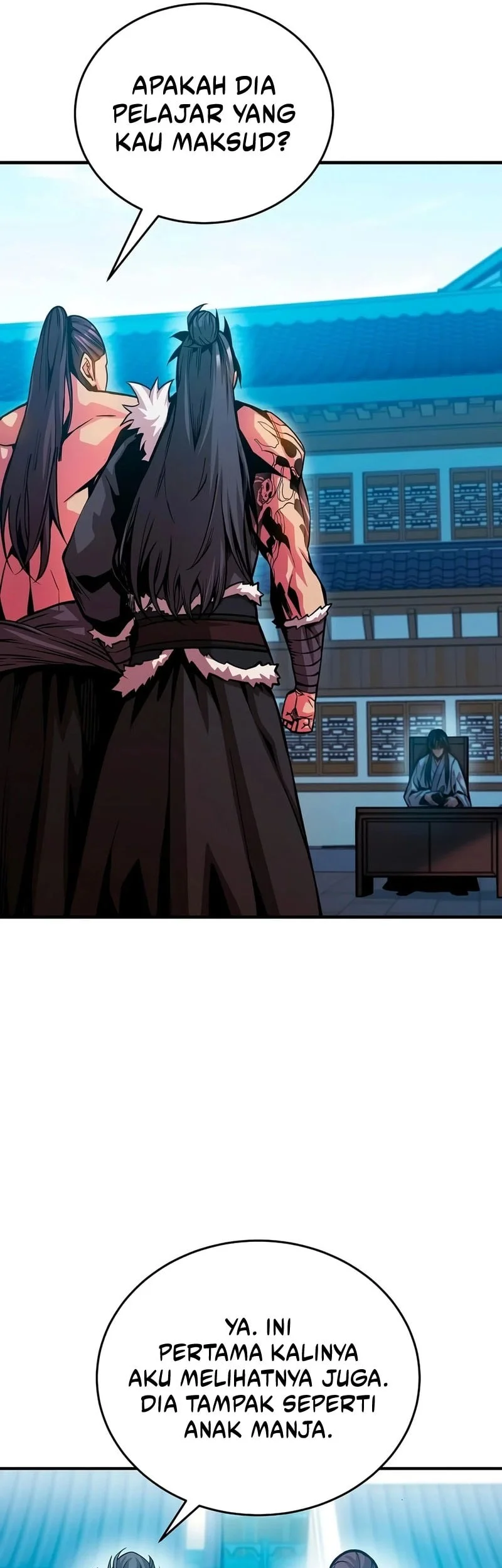 The Ruler Of Darkness Chapter 9 Gambar 27