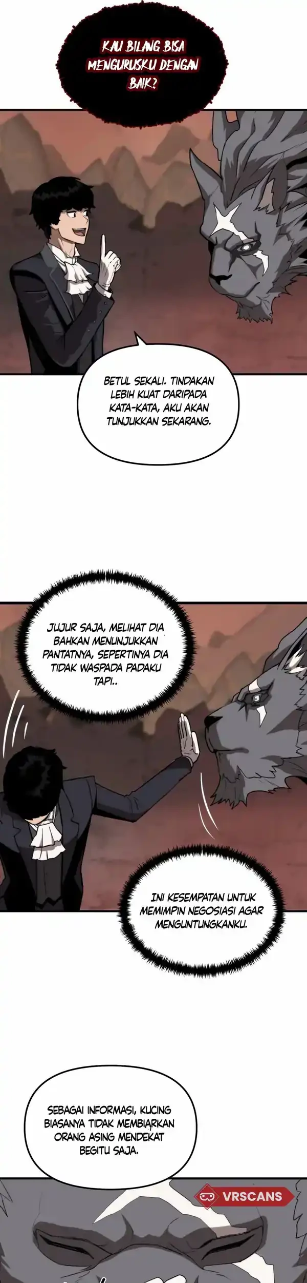 The S-Class Butler Chapter 3 halaman 23