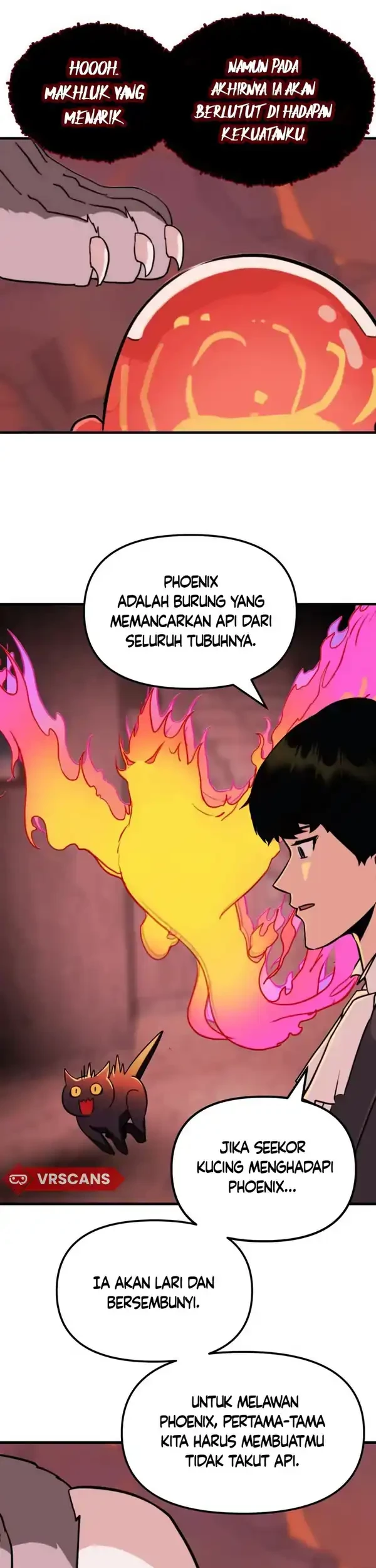 The S-Class Butler Chapter 4 halaman 18