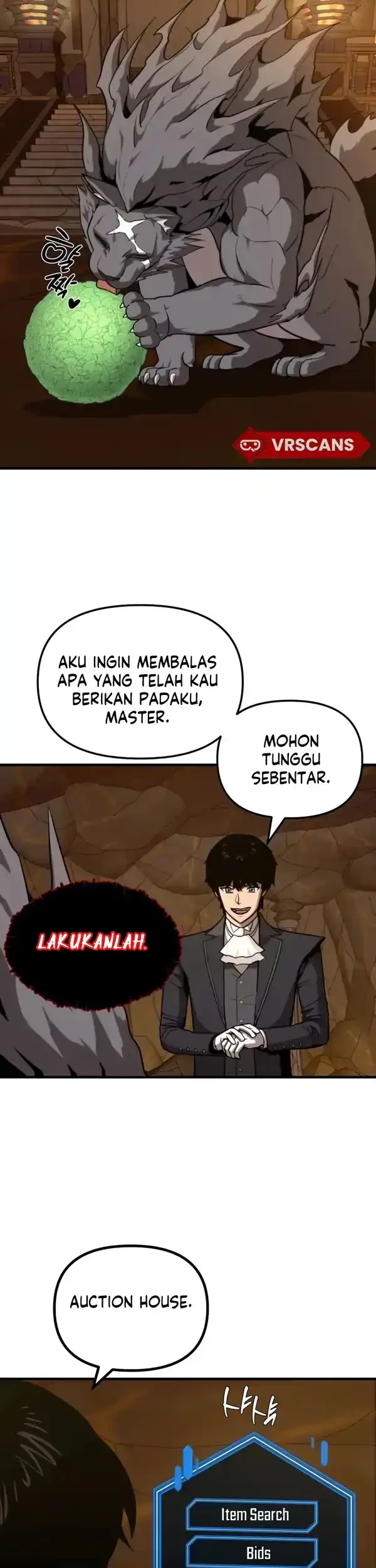 The S-Class Butler Chapter 7 halaman 21
