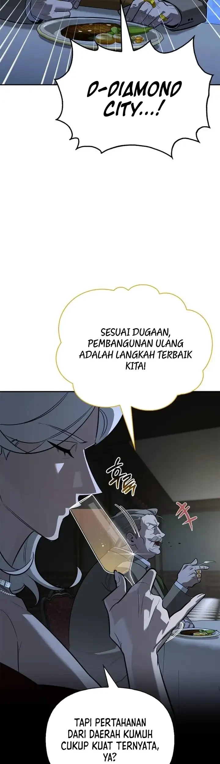 The S-Class Hunter Who Heals Monsters Chapter 45 Gambar 29