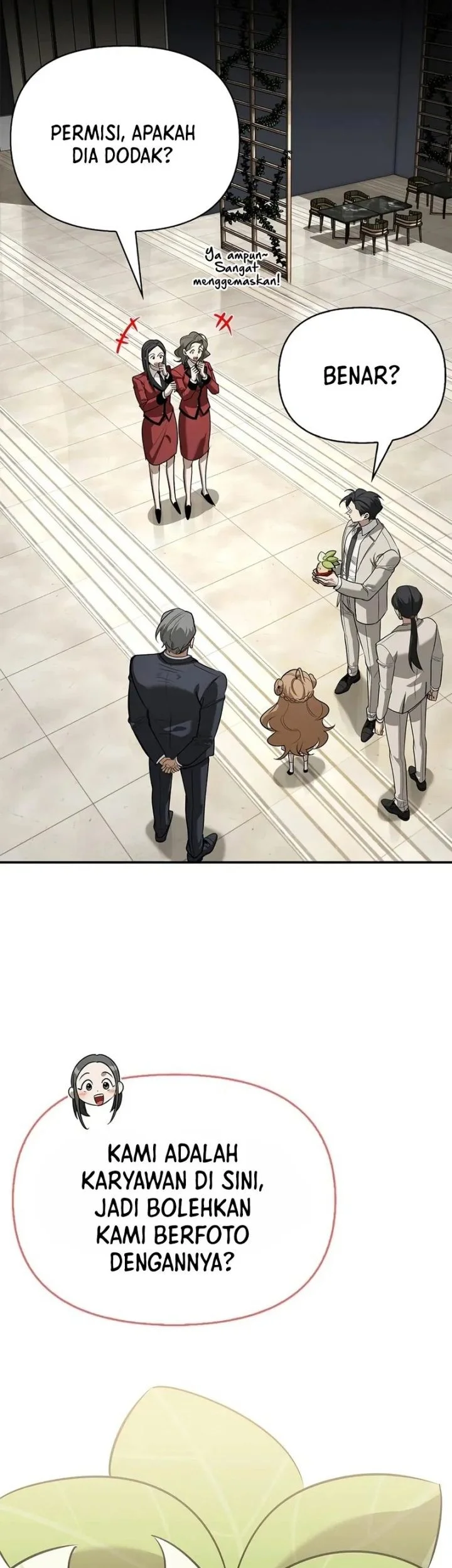 The S-Class Hunter Who Heals Monsters Chapter 46 Gambar 30