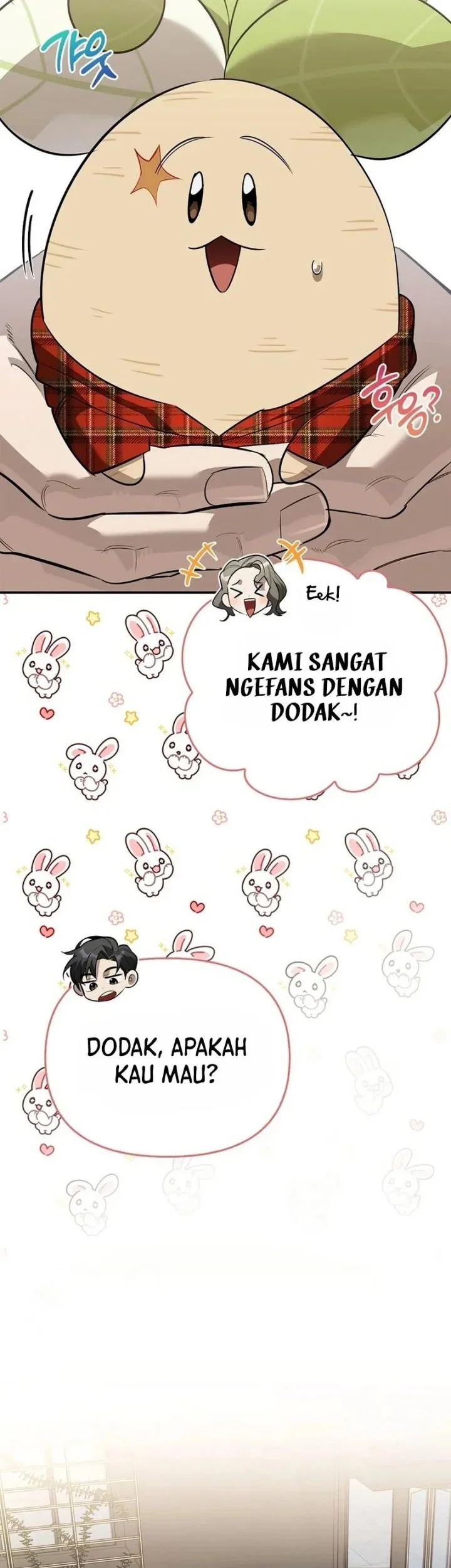 The S-Class Hunter Who Heals Monsters Chapter 46 Gambar 31