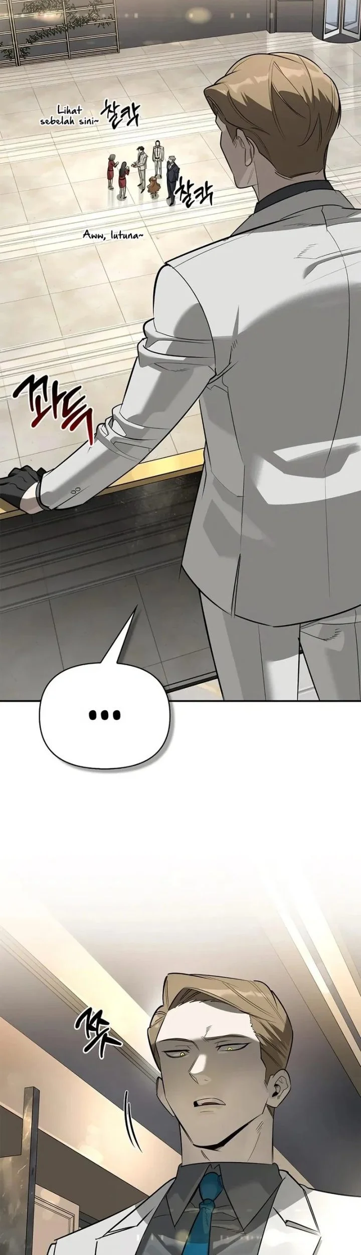 The S-Class Hunter Who Heals Monsters Chapter 46 Gambar 32