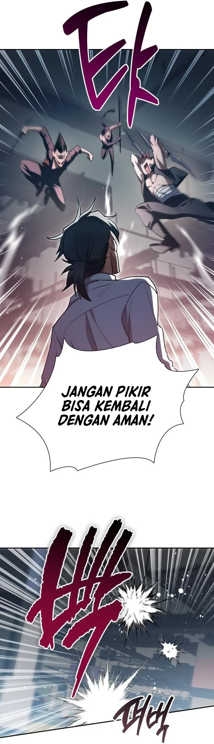 The S-Classes That I Raised Chapter 157 Gambar 32