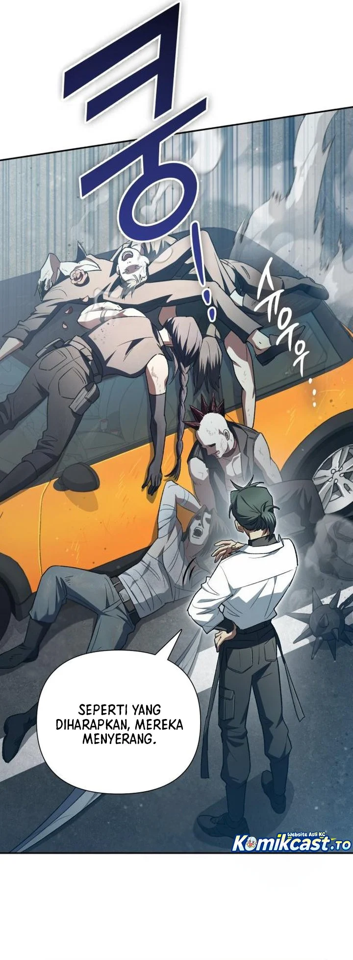 The S-Classes That I Raised Chapter 157 Gambar 34