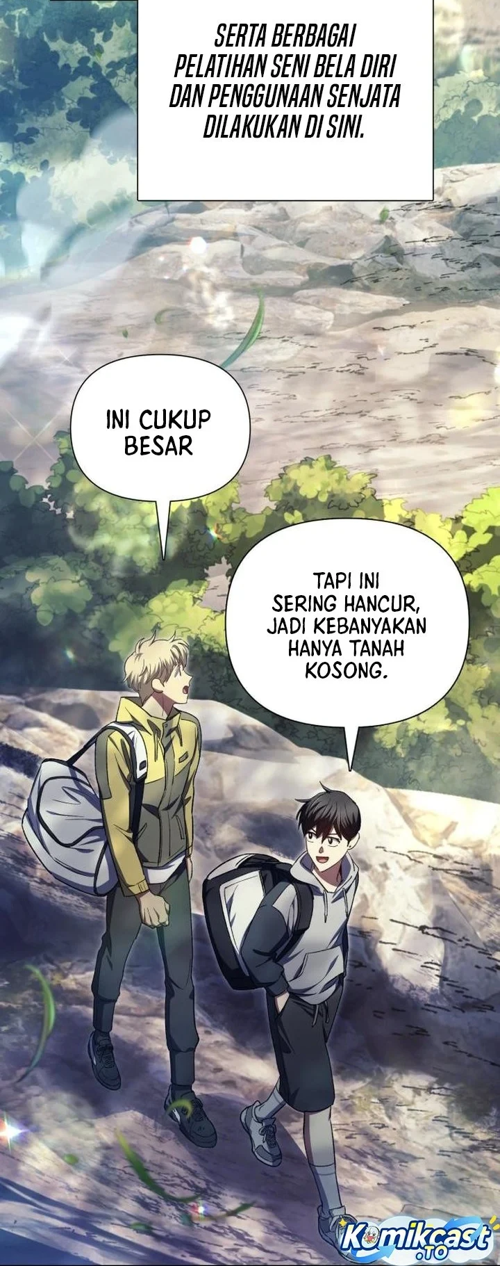 The S-Classes That I Raised Chapter 158 Gambar 32