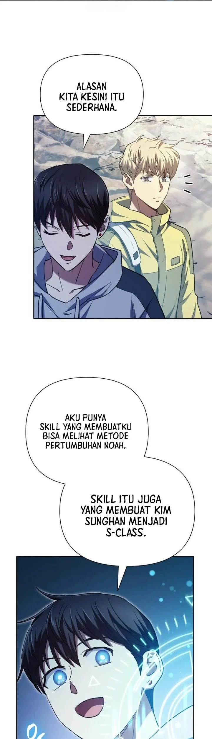 The S-Classes That I Raised Chapter 158 Gambar 33