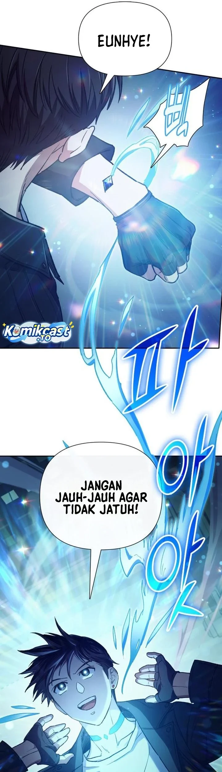 The S-Classes That I Raised Chapter 160 Gambar 36