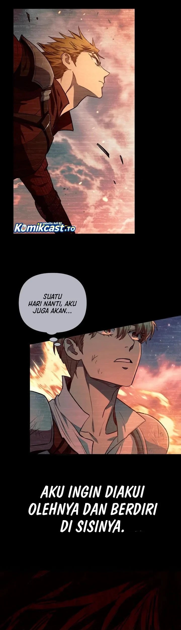 The S-Classes That I Raised Chapter 163 Gambar 39