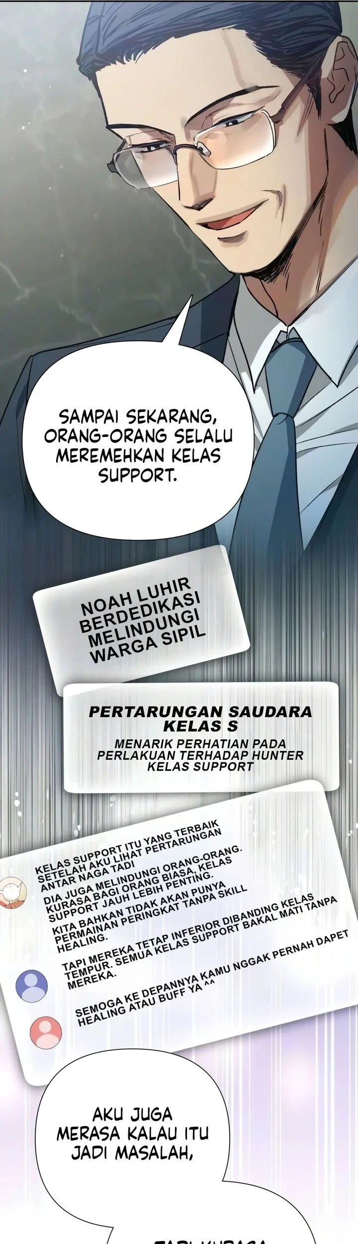 The S-Classes That I Raised Chapter 165 Gambar 27