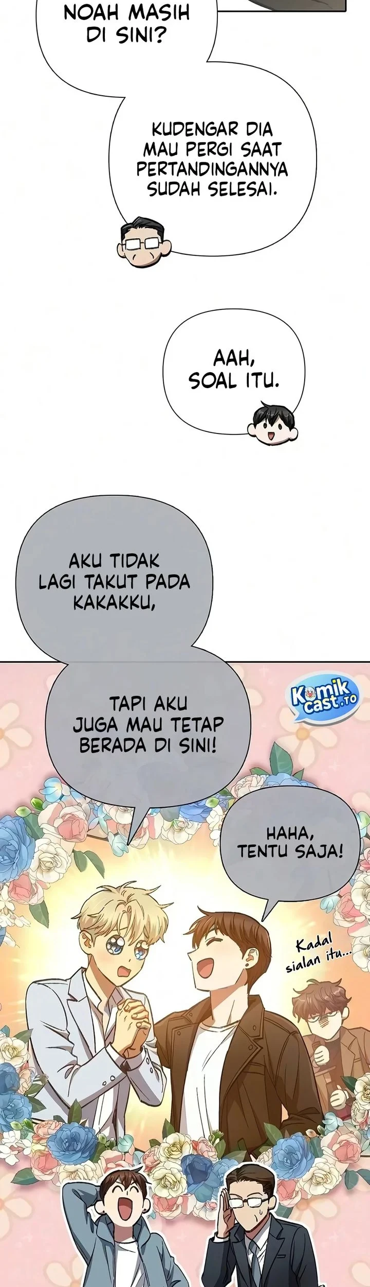 The S-Classes That I Raised Chapter 165 Gambar 25
