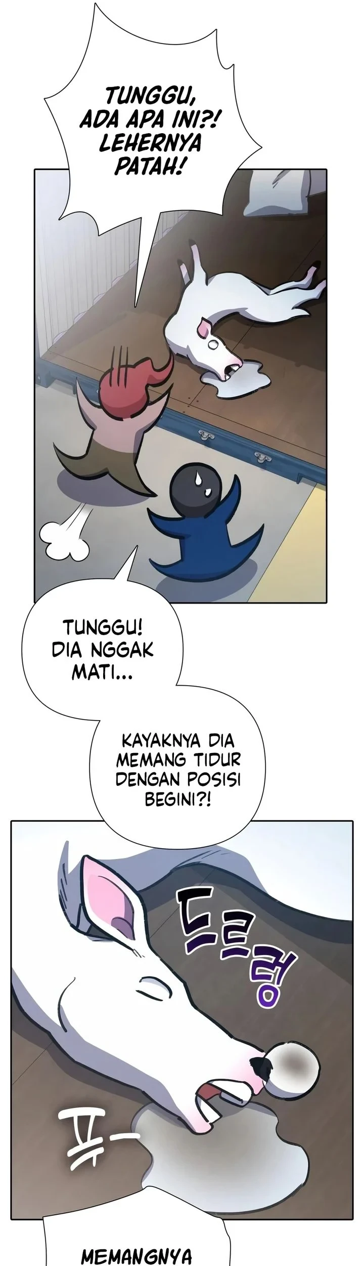The S-Classes That I Raised Chapter 166 Gambar 27