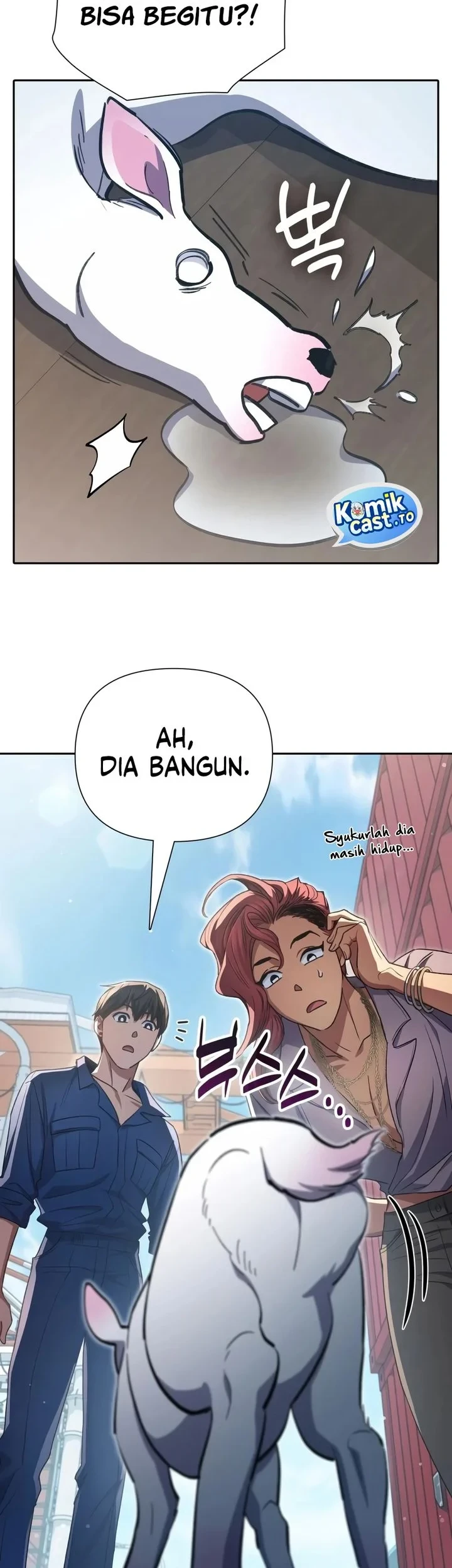 The S-Classes That I Raised Chapter 166 Gambar 28