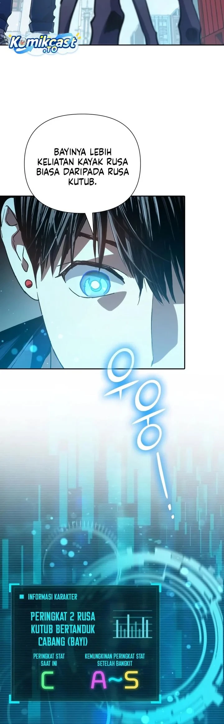 The S-Classes That I Raised Chapter 166 Gambar 29