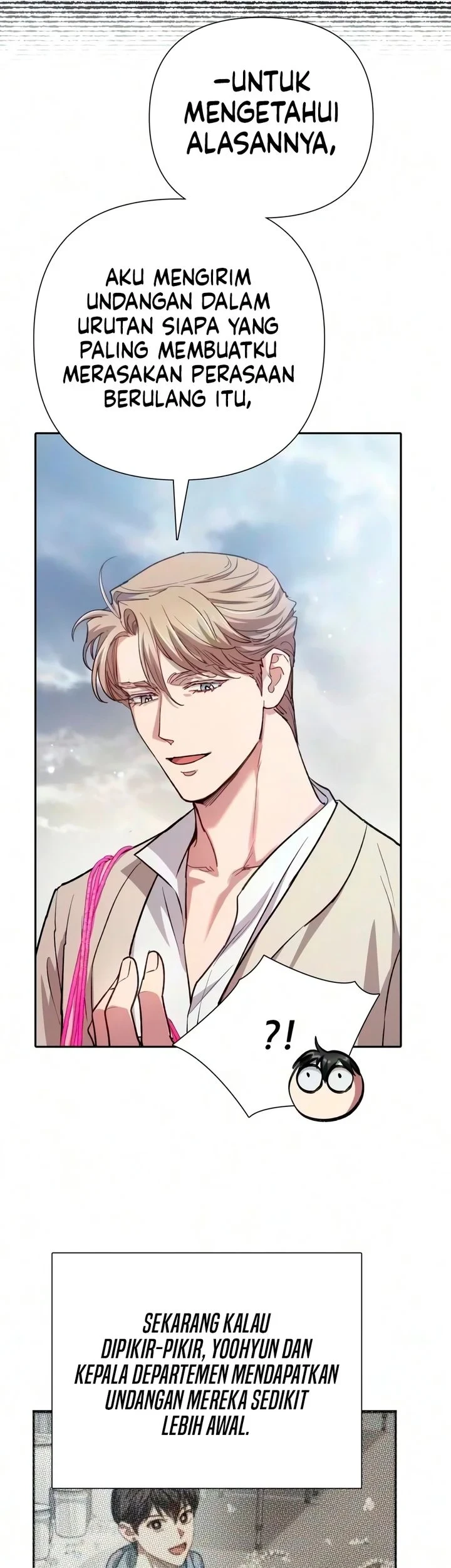 The S-Classes That I Raised Chapter 167 Gambar 30