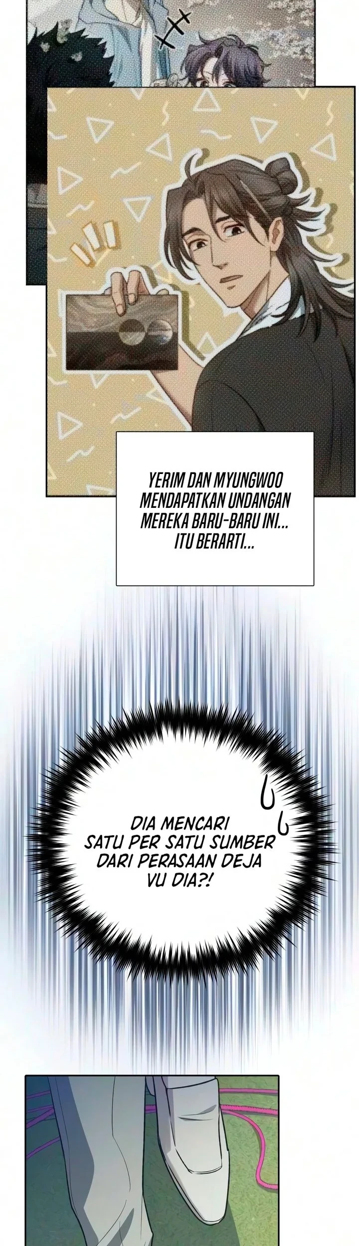 The S-Classes That I Raised Chapter 167 Gambar 31