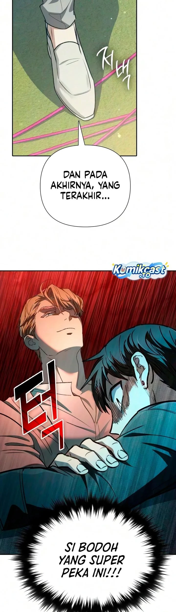 The S-Classes That I Raised Chapter 167 Gambar 32