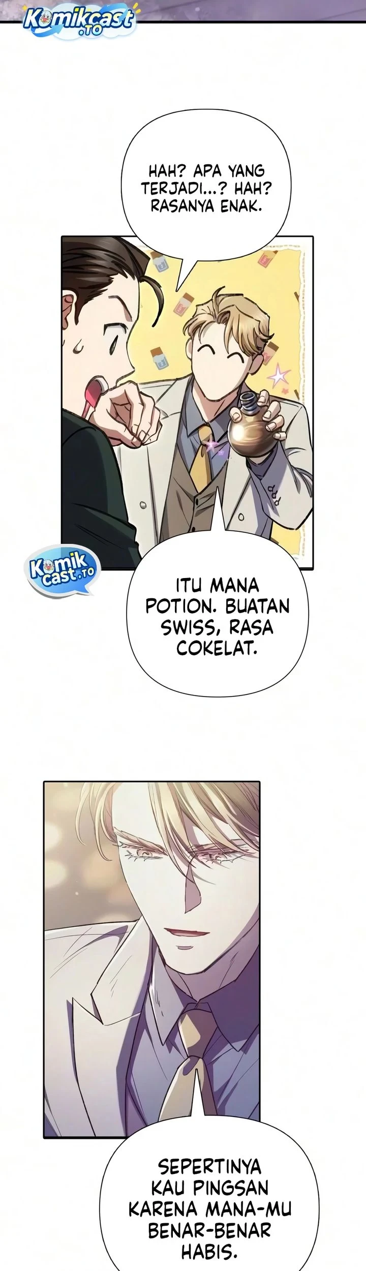 The S-Classes That I Raised Chapter 170 Gambar 27