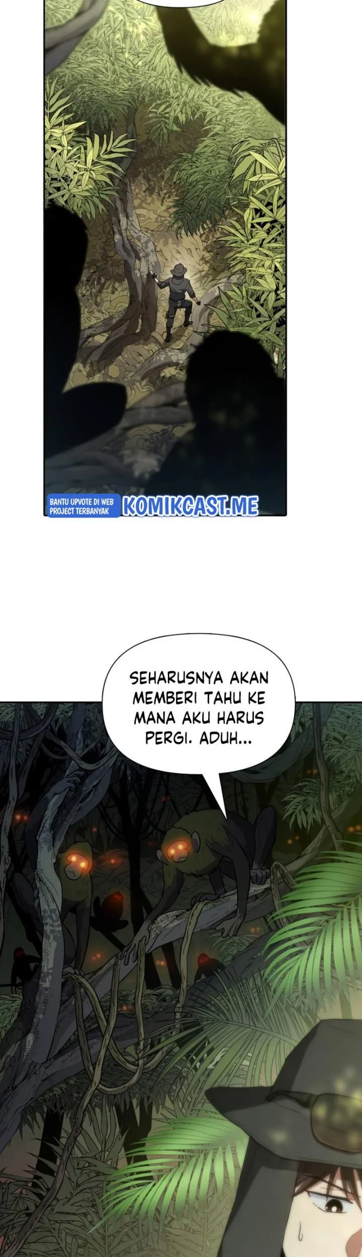 The S-Classes That I Raised Chapter 49 Gambar 30