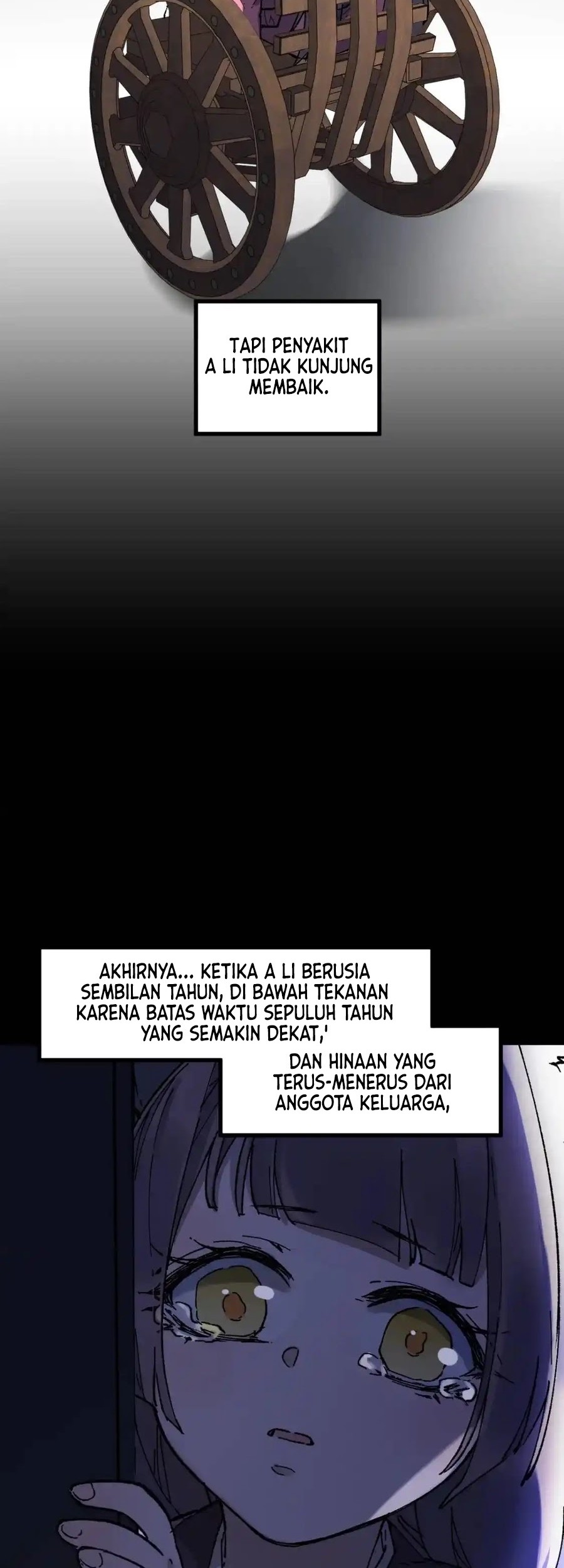 The Sacred Ruins Chapter 124 halaman 22