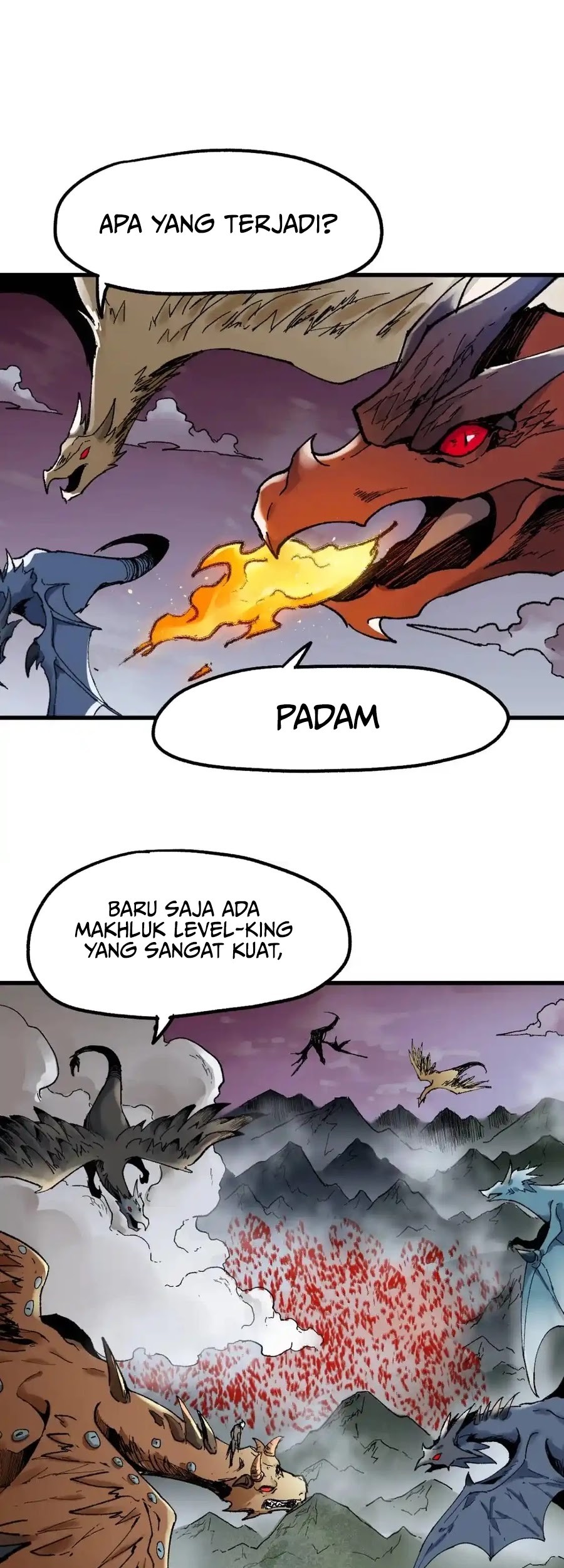 The Sacred Ruins Chapter 128 halaman 17