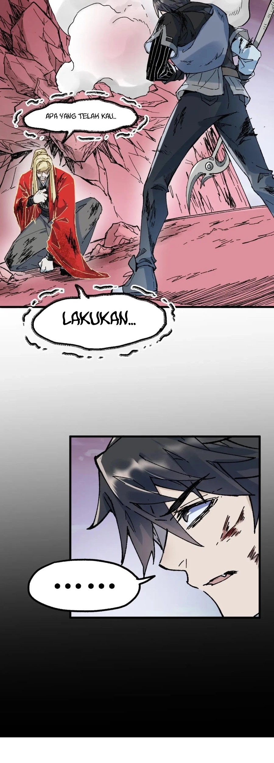The Sacred Ruins Chapter 131 Gambar 25