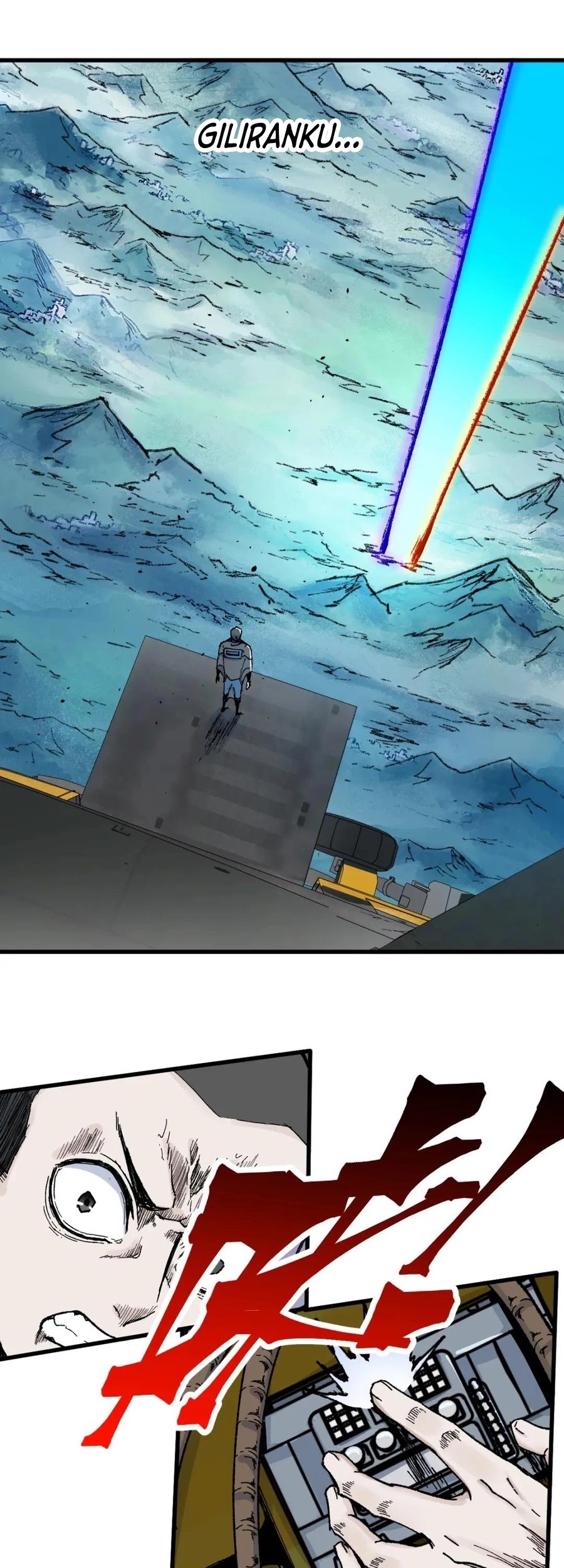 The Sacred Ruins Chapter 134 Gambar 19