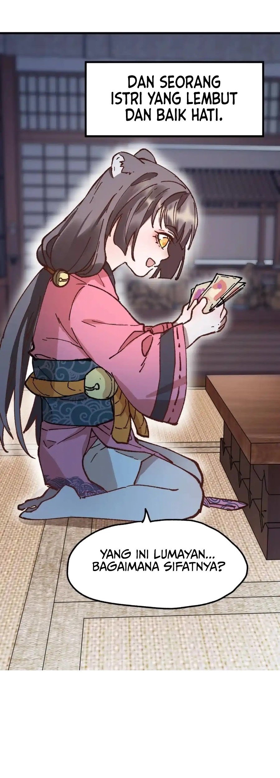 The Sacred Ruins Chapter 135 Gambar 25