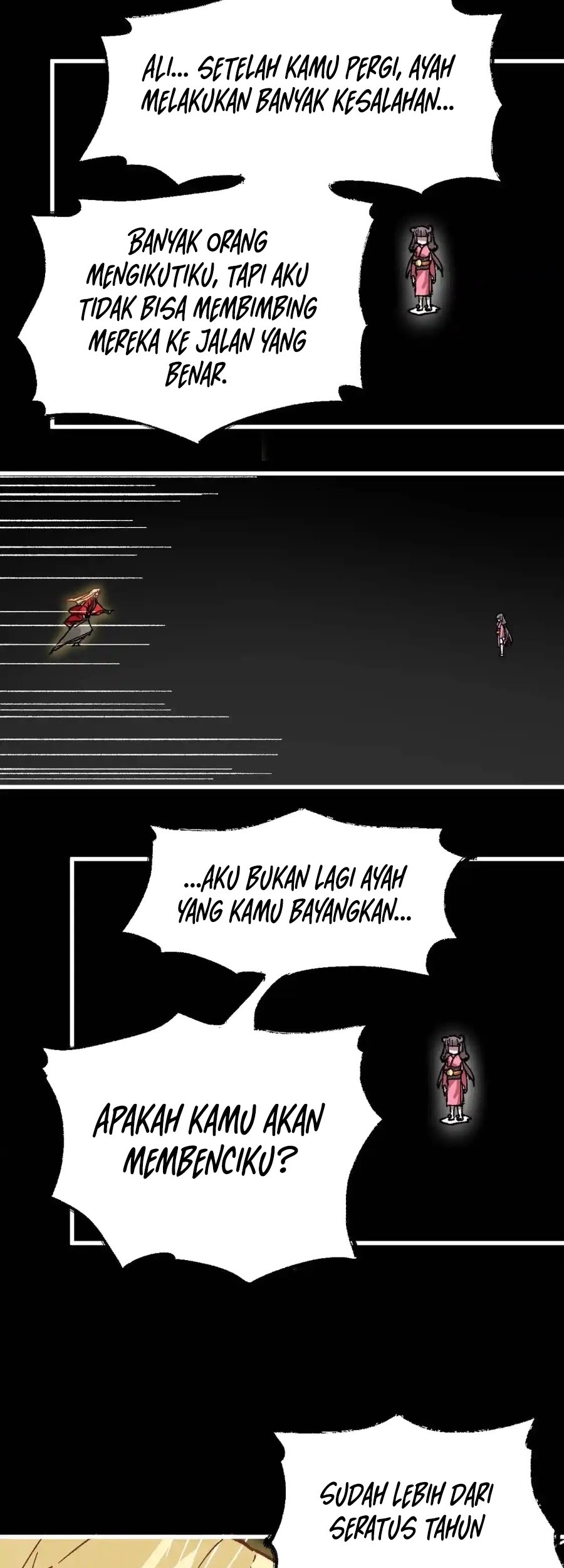 The Sacred Ruins Chapter 139 Gambar 20