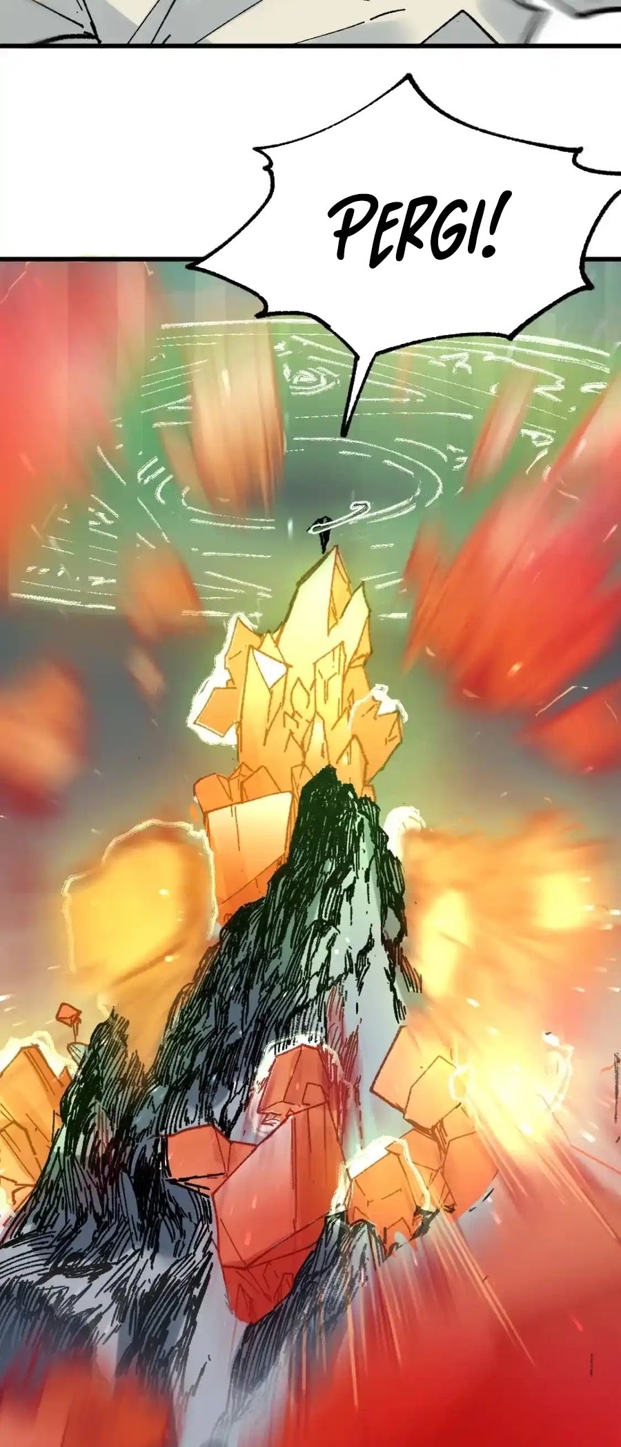 The Sacred Ruins Chapter 144 halaman 24
