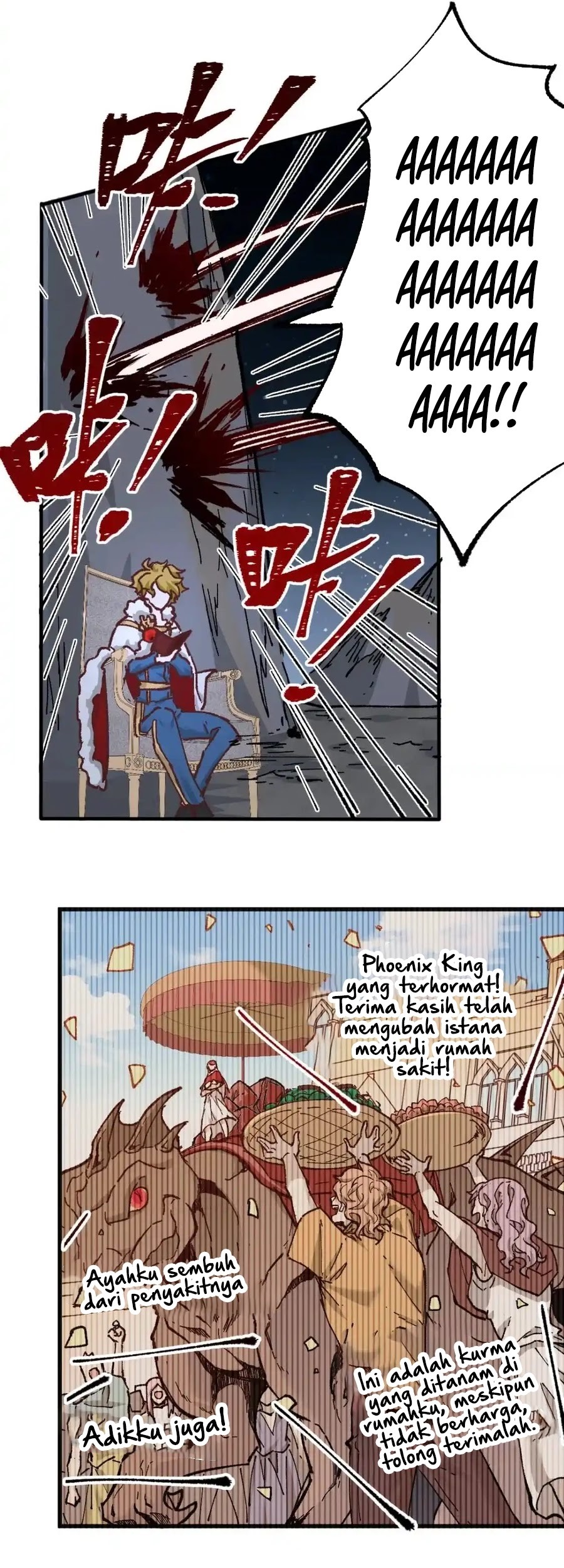 The Sacred Ruins Chapter 147 Gambar 26