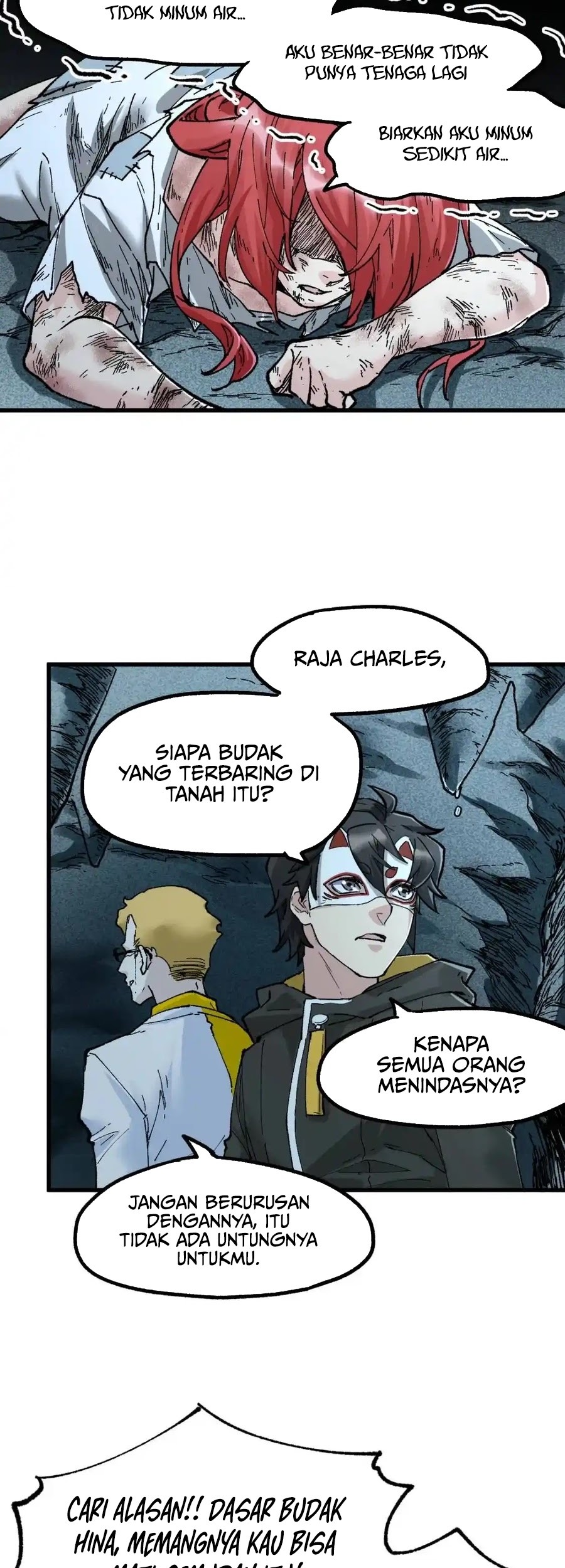 The Sacred Ruins Chapter 149 Gambar 23
