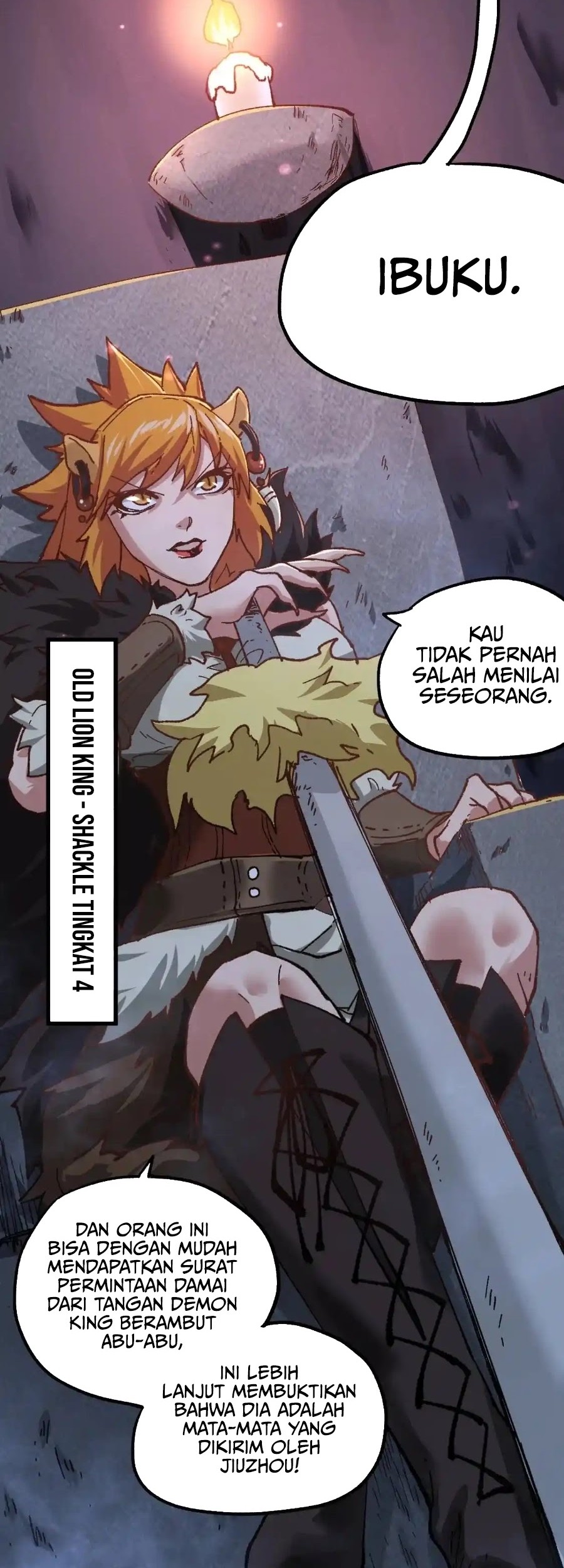The Sacred Ruins Chapter 151 Gambar 25