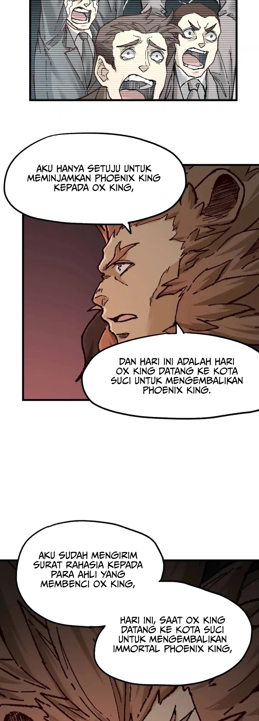 The Sacred Ruins Chapter 151 Gambar 27