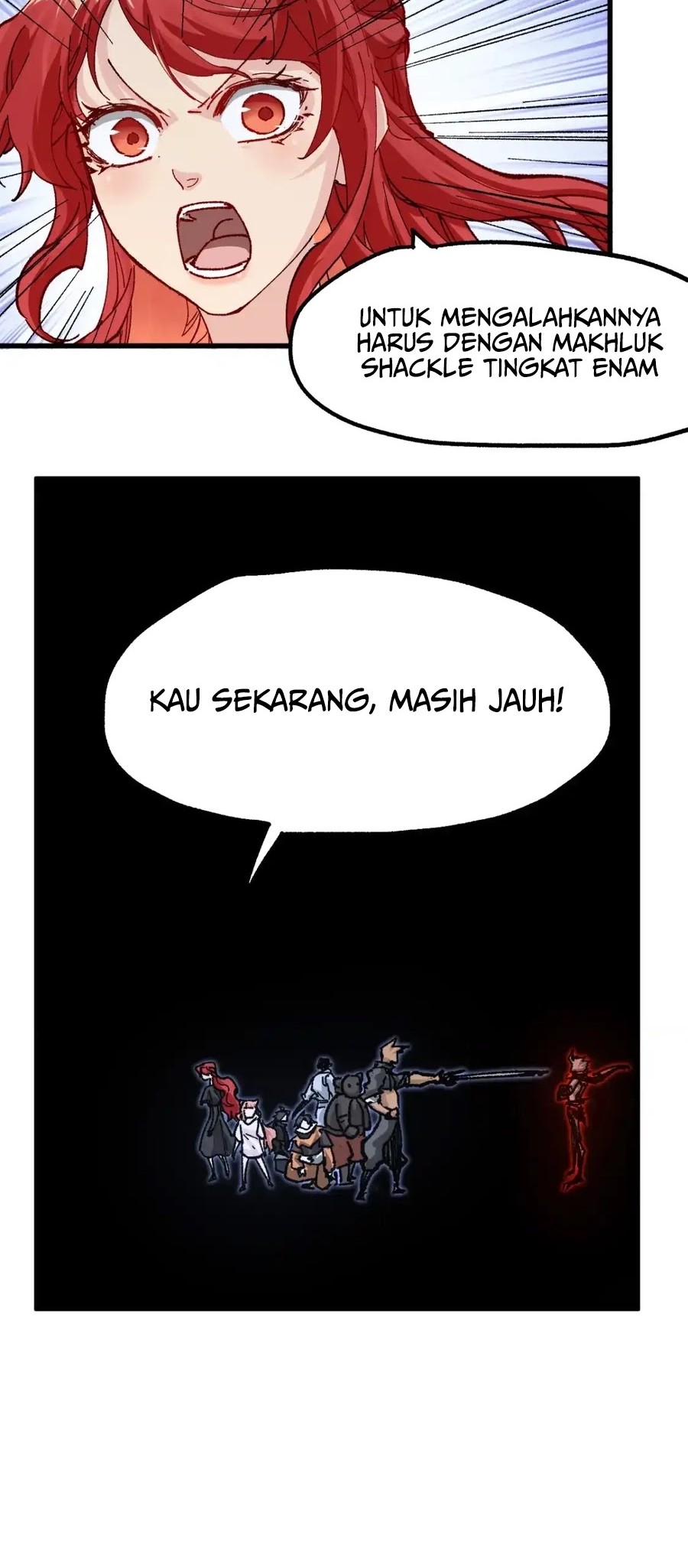 The Sacred Ruins Chapter 178 halaman 17