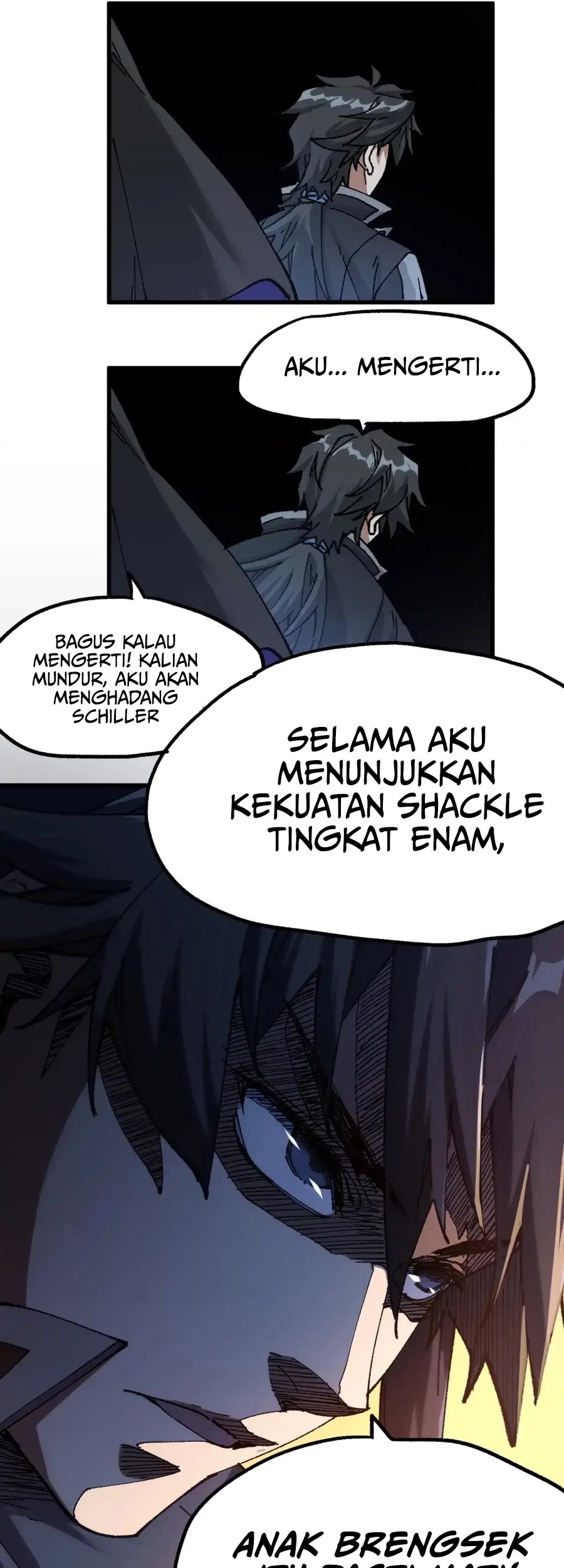 The Sacred Ruins Chapter 178 halaman 18