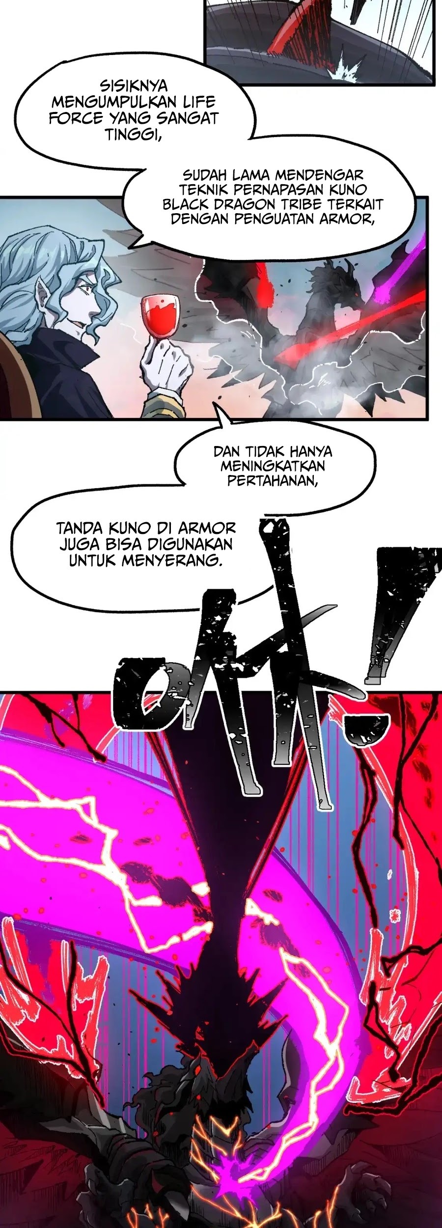The Sacred Ruins Chapter 179 halaman 21