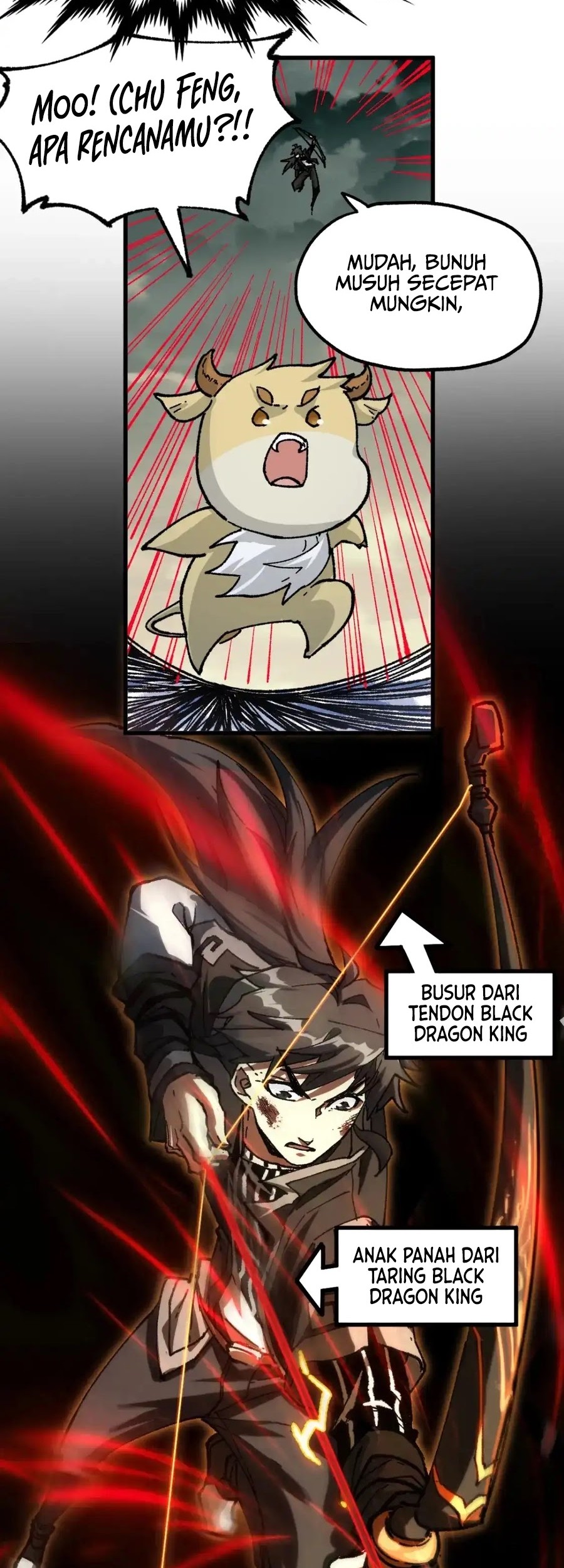 The Sacred Ruins Chapter 183 Gambar 19