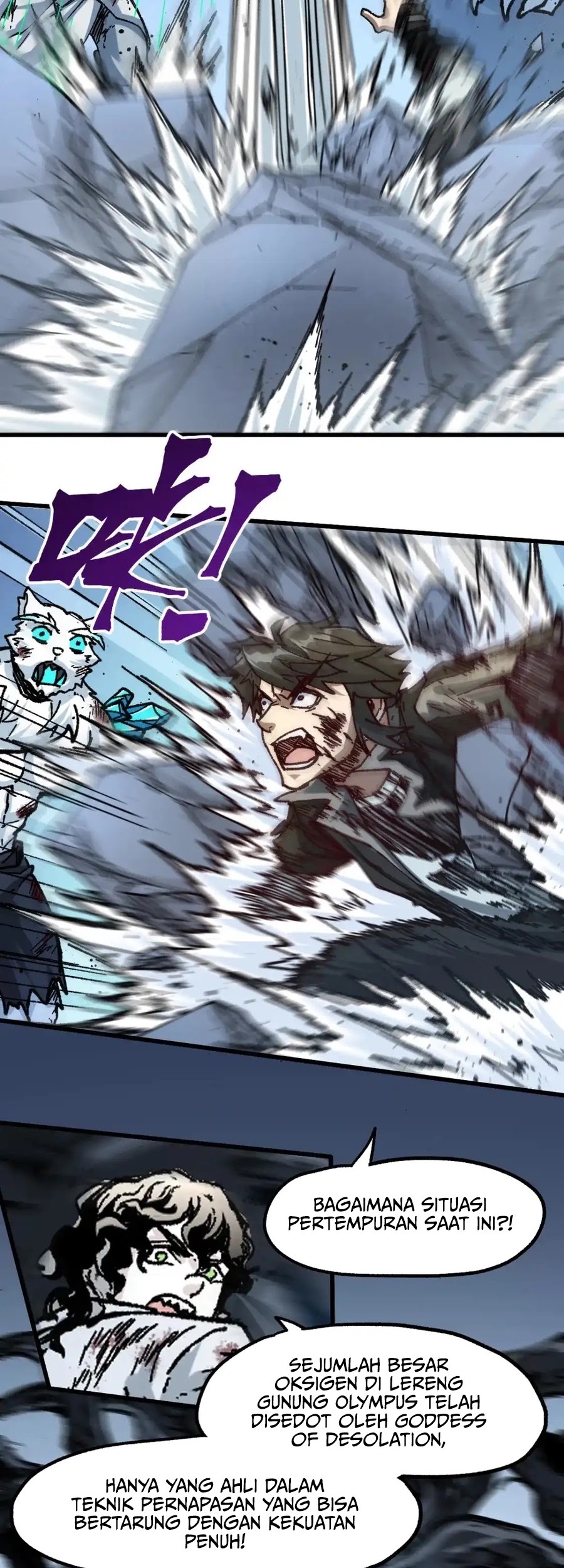 The Sacred Ruins Chapter 187 Gambar 19