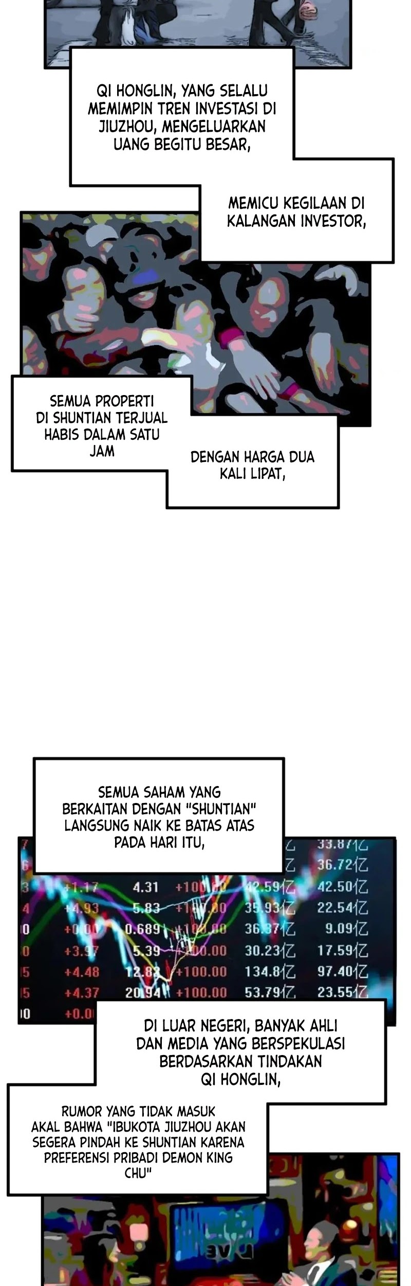 The Sacred Ruins Chapter 195 Gambar 23
