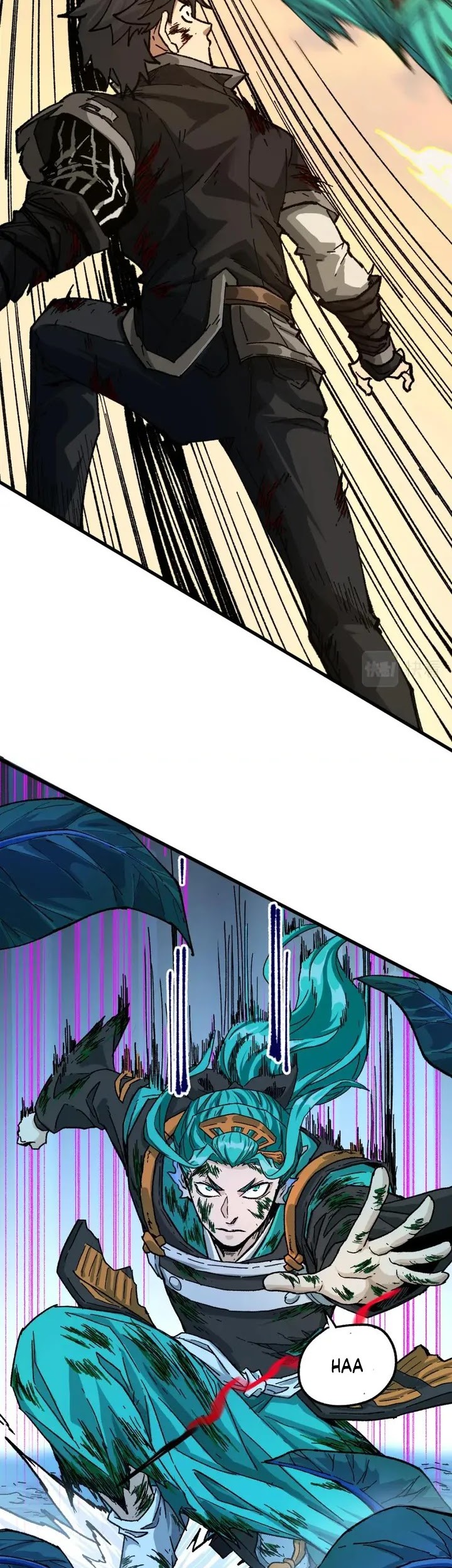 The Sacred Ruins Chapter 202 Gambar 18