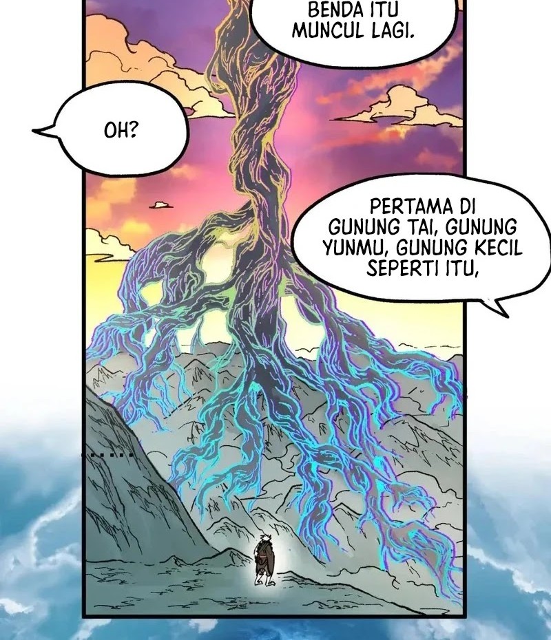 The Sacred Ruins Chapter 213 halaman 20