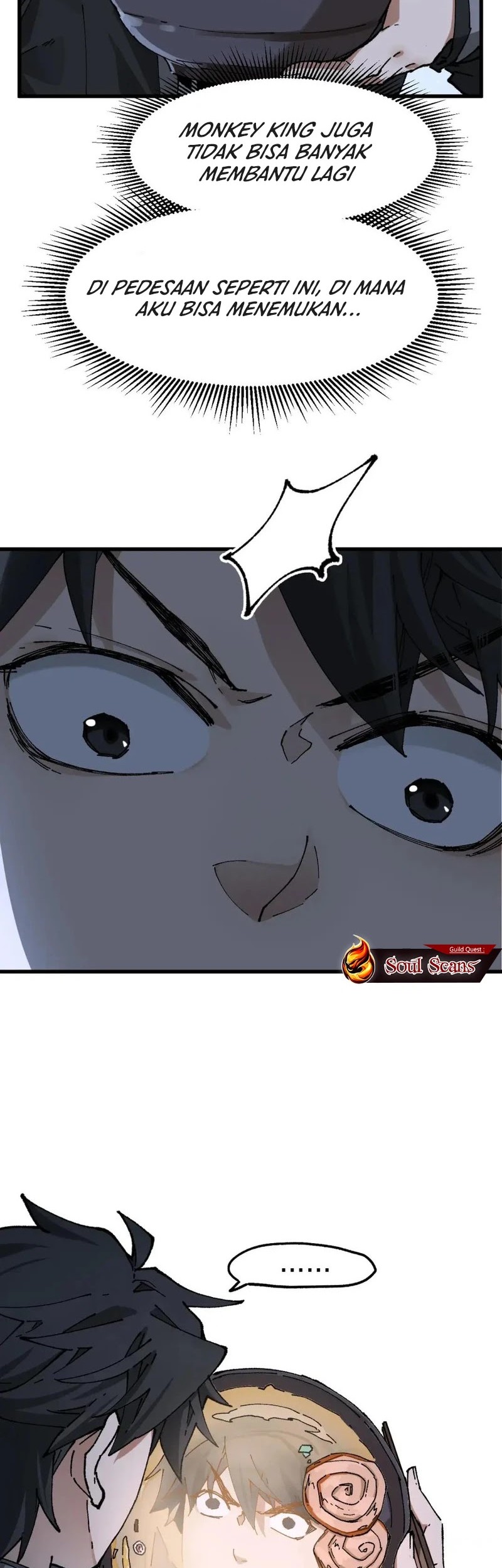 The Sacred Ruins Chapter 214 halaman 19