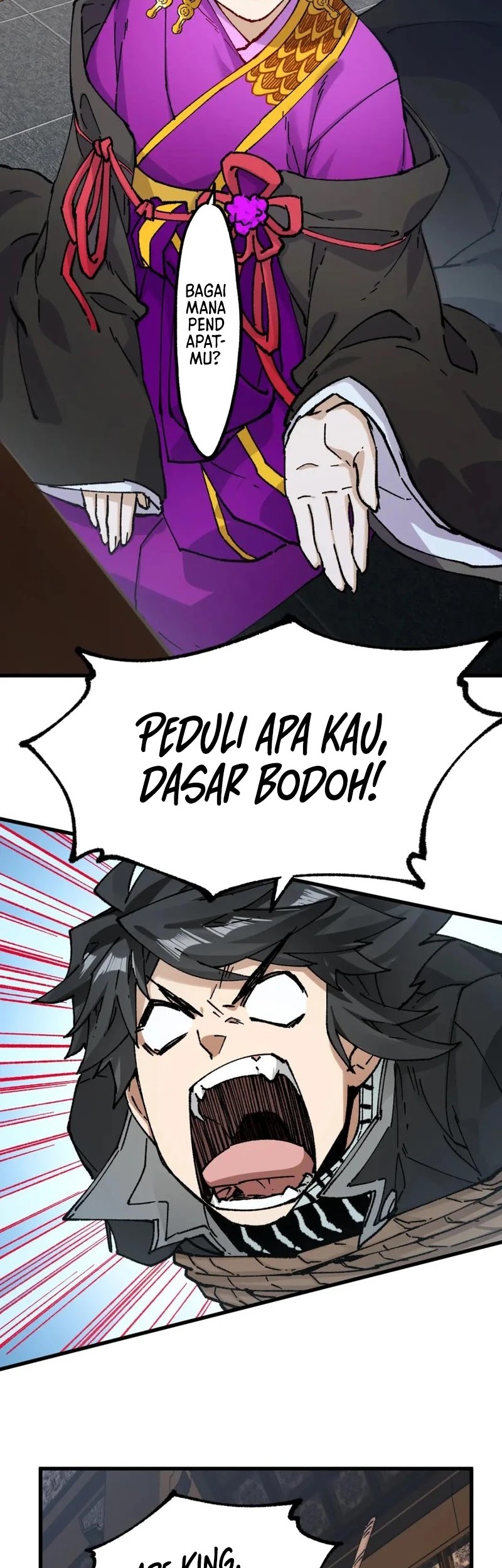 The Sacred Ruins Chapter 233 Gambar 11