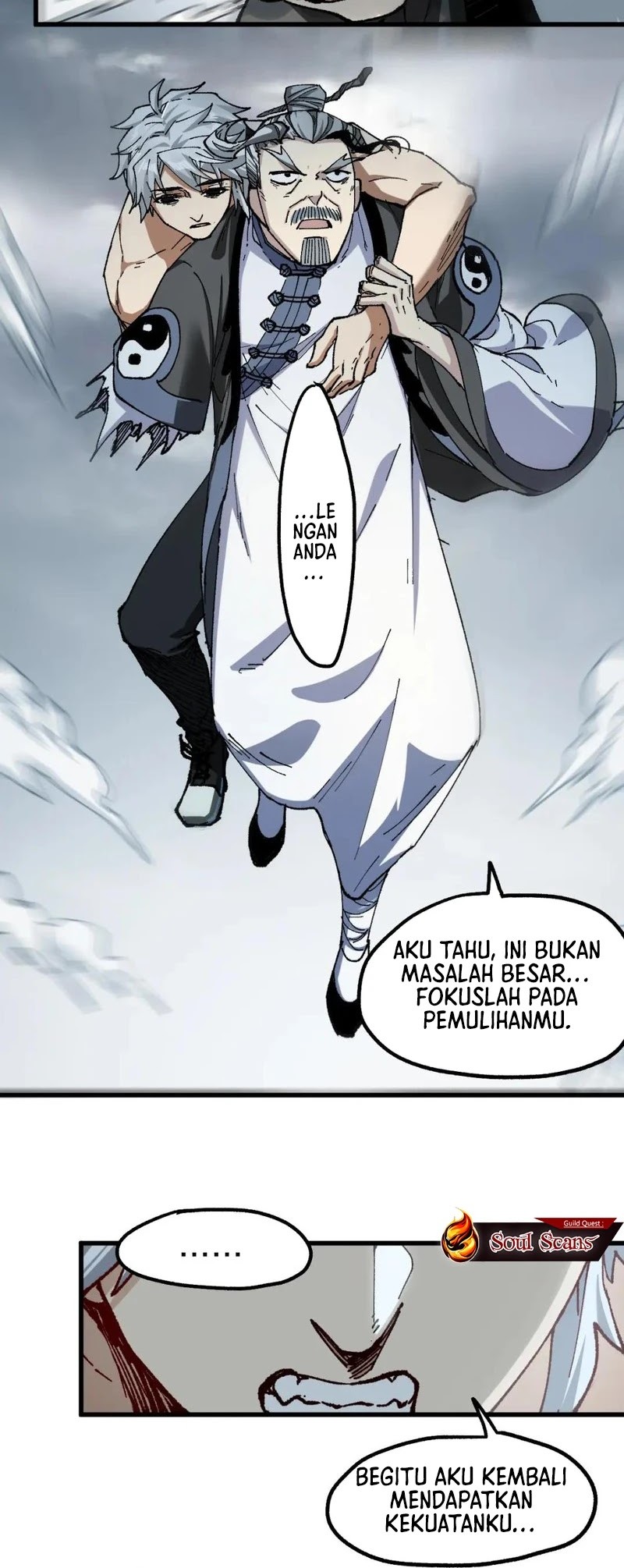 The Sacred Ruins Chapter 238 Gambar 16