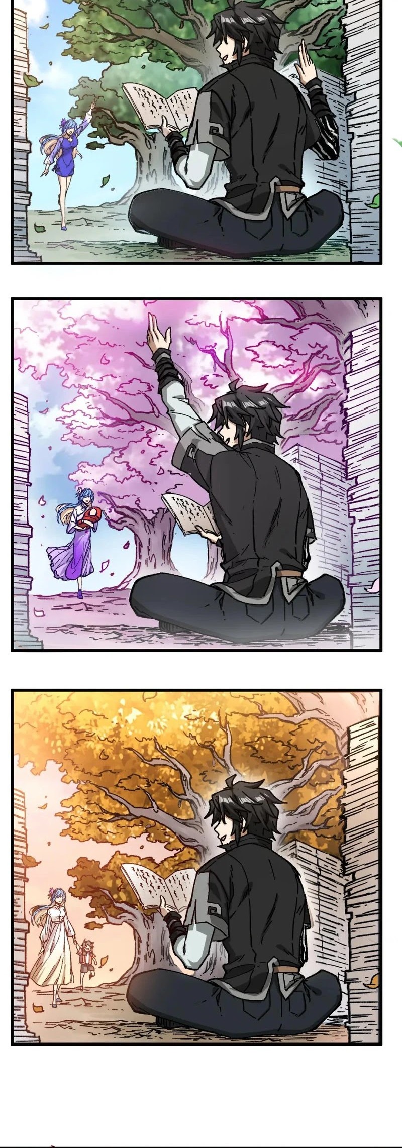 The Sacred Ruins Chapter 243 Gambar 13