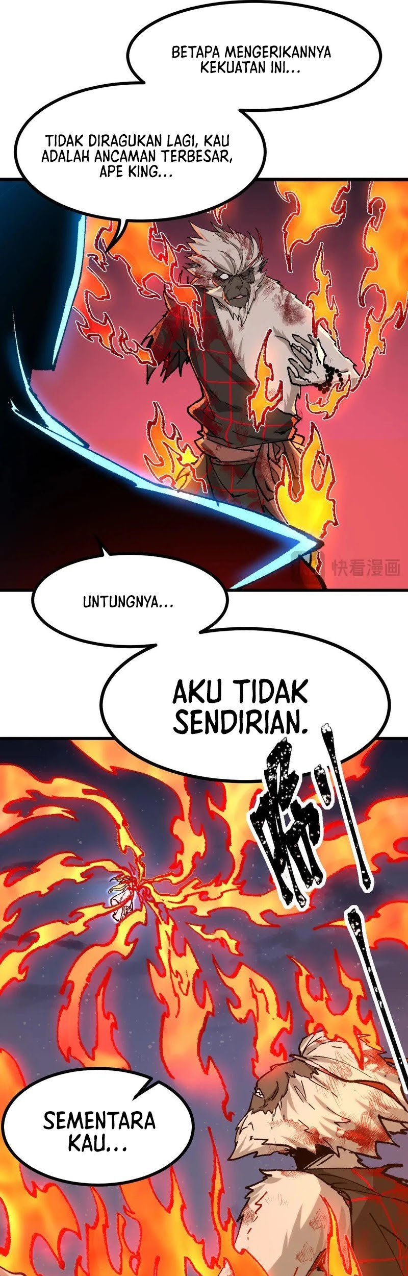The Sacred Ruins Chapter 274 Gambar 20